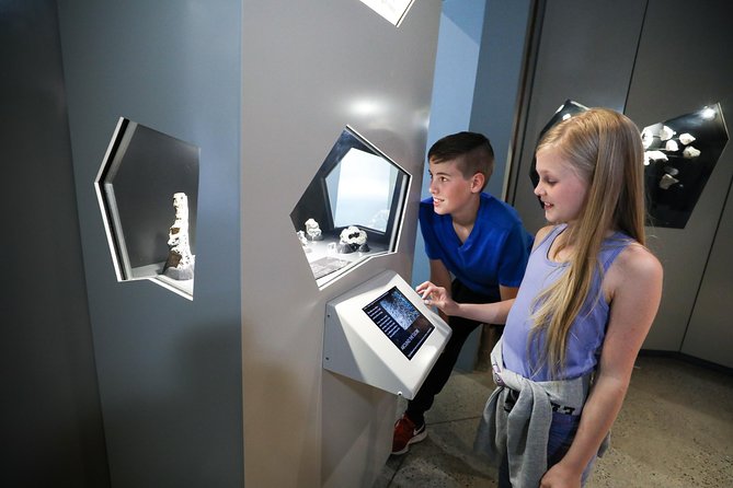 Britannia Mine Museum General Admission - Interactive exhibits and the copper process you can actually follow