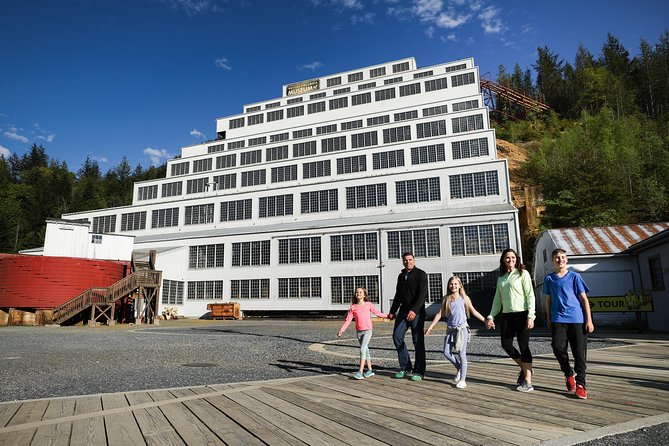 Britannia Mine Museum General Admission - How long to plan: 1 to 3 hours, and why 2 hours is a sweet spot