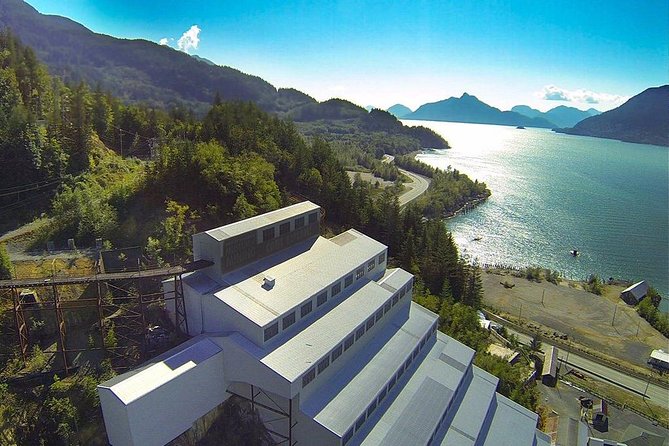 Britannia Mine Museum General Admission - Price value at $32.26: what you’re really paying for