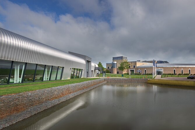 British Motor Museum Entry Ticket in Gaydon - The café break that keeps the day comfortable