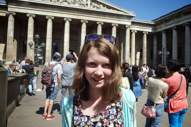 British Museum Guided Tour - British Museum skip-the-line: what you’re really paying for