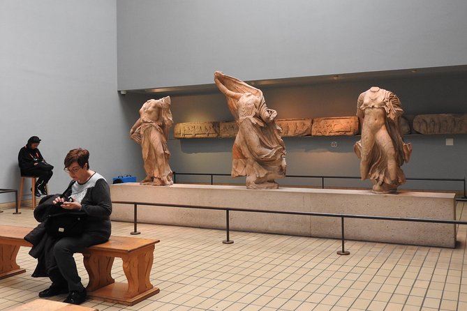 British Museum Guided Tour - Inside experience: pacing, group size, and when sound gets tricky