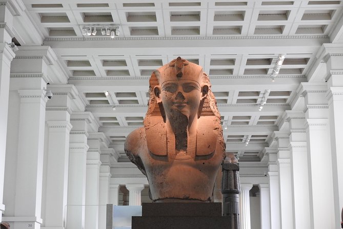 British Museum Guided Tour - Who this tour fits best (and who might prefer a different plan)