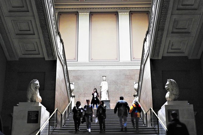 British Museum Guided Tour - Value check: is $18.02 worth it?