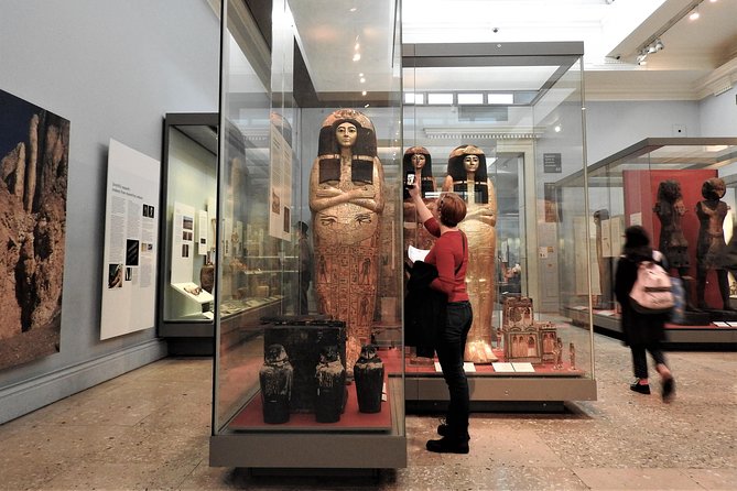 British Museum Guided Tour - Should you book it? My straight answer