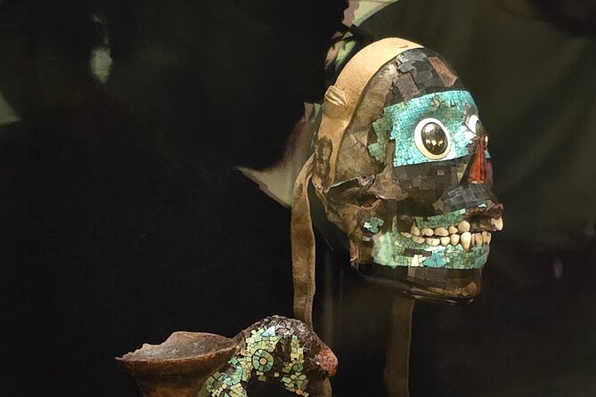British Museum Guided Tour with Priority Timeslots(Small Group) - Key highlights at a glance