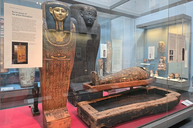 British Museum Guided Tour with Priority Timeslots(Small Group) - Should You Book This British Museum Highlights Tour?