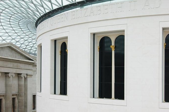British Museum Highlights Private Tour in London including the Rosetta Stone - The core route: Rosetta Stone and the Parthenon Frieze