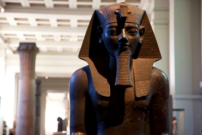 British Museum Highlights Private Tour in London including the Rosetta Stone - Getting started: Montague Place meeting point and the north entrance