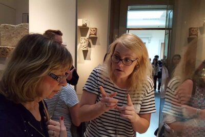 British Museum London Guided Tour Semi-Private 8ppl Max - The 2.5-hour Highlights Walk: what you’ll actually see