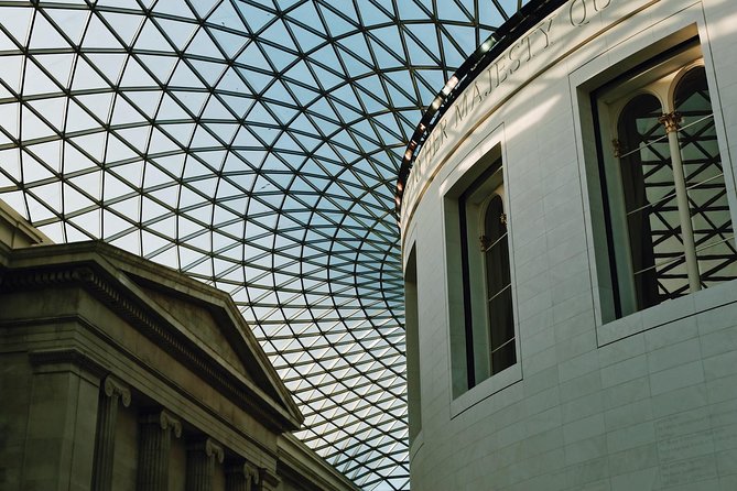 British Museum London Guided Tour Semi-Private 8ppl Max - Value for $108.44: what you’re paying for (and what you’re not)
