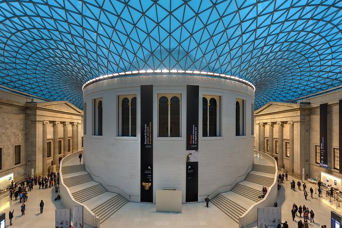 British Museum London Guided Tour Semi-Private 8ppl Max - Is this tour worth your time? Best match for certain travelers