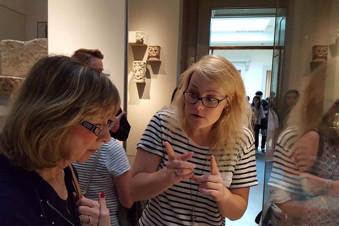 British Museum London Guided Tour Semi-Private 8ppl Max - The 2.5-hour Highlights Walk: what you’ll actually see