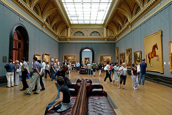 British Museum & National Gallery of London Semi-Private 8ppl Max - Starting at the British Museum: how your guide picks 6,000 years