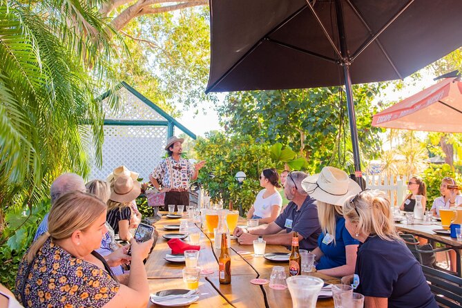 Broome Trio Afternoon Adventure: Brewery, Museum & Crocodile Park - Key highlights to know before you go