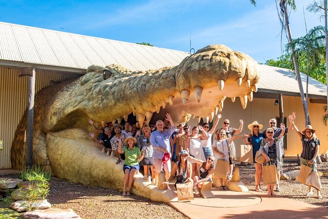 Broome Trio Afternoon Adventure: Brewery, Museum & Crocodile Park - A 3-in-1 afternoon plan that actually works