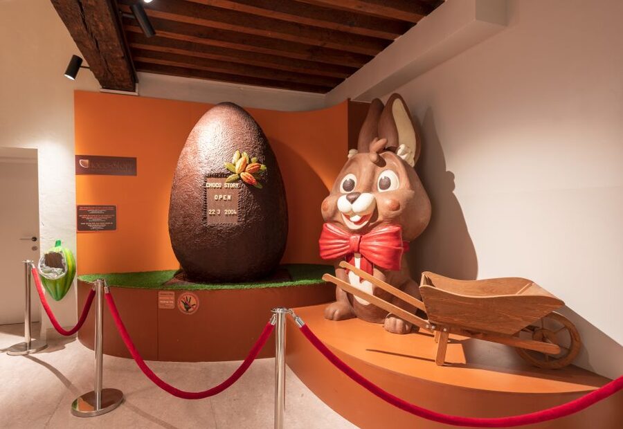 Bruges: Choco-Story Chocolate Museum Guided Tour w/Tastings - Where to meet at Wijnzakstraat 2 (and what to expect once inside)