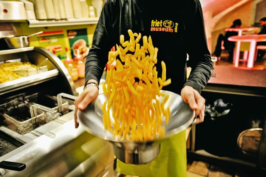 Bruges: Frietmuseum Entry Ticket - Key things to know before you go
