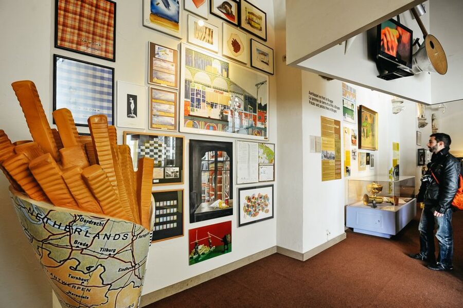 Bruges: Frietmuseum Entry Ticket - A museum ticket for fries: is it worth your time?