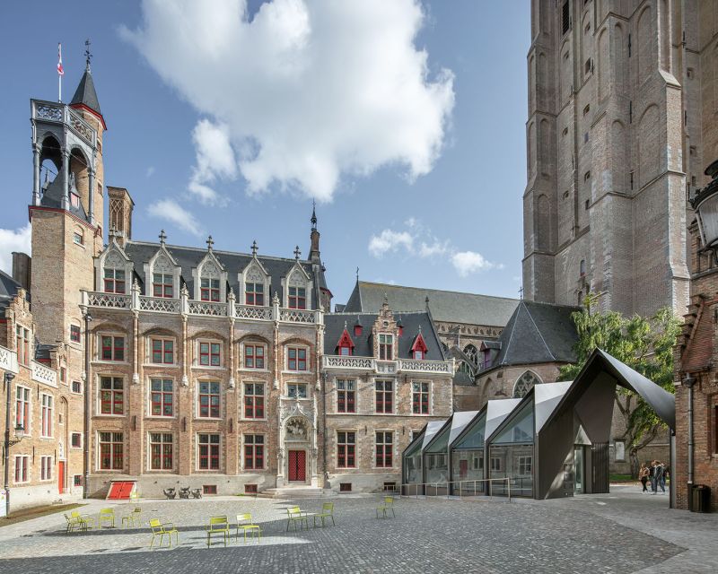 Bruges: Musea Brugge Card with Entry to 11 Museums - Musea Brugge Card: 11 Stops in 72 Hours, Without the Ticket Hassle