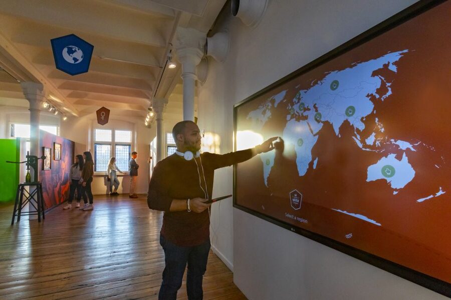 Bruges: The Beer Experience Museum Entry with Audio Guide - Quick practical tips for a smoother visit