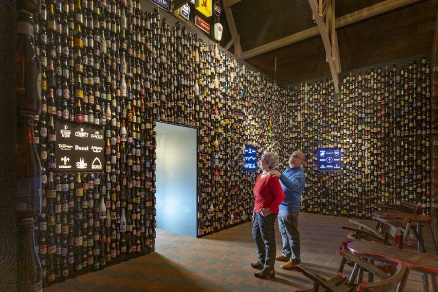 Bruges: The Beer Experience Museum Entry with Audio Guide - The Bruges bear Kids Tour (for ages up to 12)