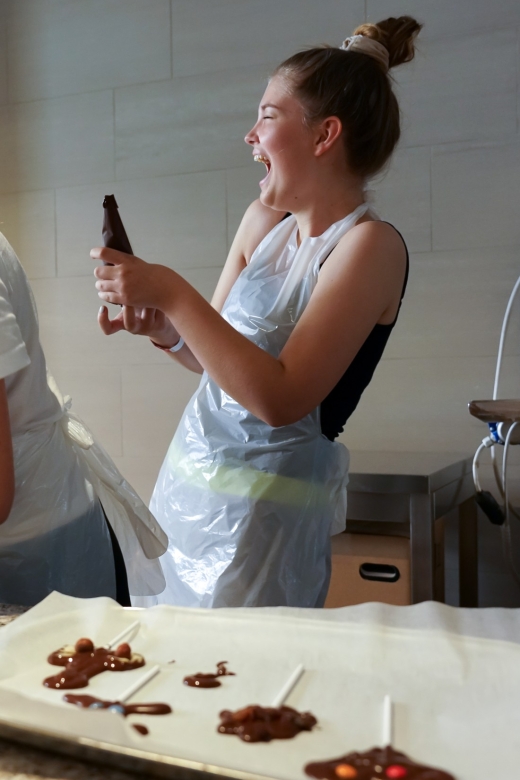 Brussels: 2.5-Hour Chocolate Museum Visit with Workshop - Choco-Story Brussels Location: Rue de l’Etuve 41 and the 2.5-Hour Flow