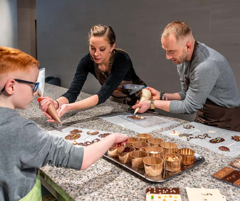 Brussels: 2.5-Hour Chocolate Museum Visit with Workshop - Who Should Book This Workshop (and Who Might Think Twice)