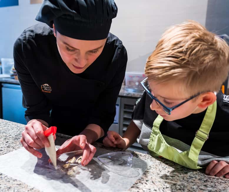 Brussels: 2.5-Hour Chocolate Museum Visit with Workshop - Should You Book Choco-Story Brussels Right Now?