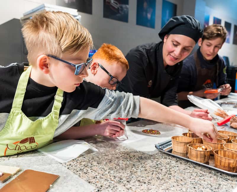 Brussels: 2.5-Hour Chocolate Museum Visit with Workshop - FAQ