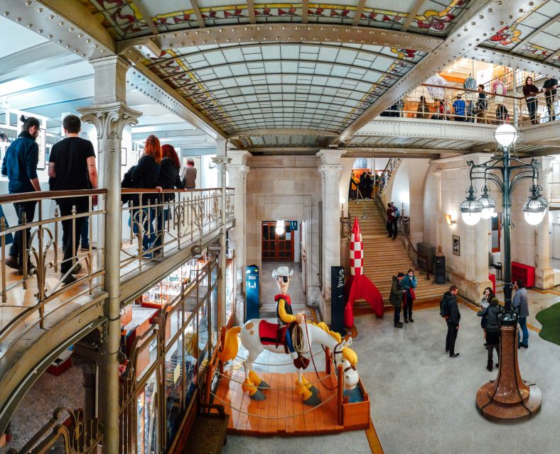 Brussels: 48 Museums, Atomium, and Discounts Card - Who this card fits best