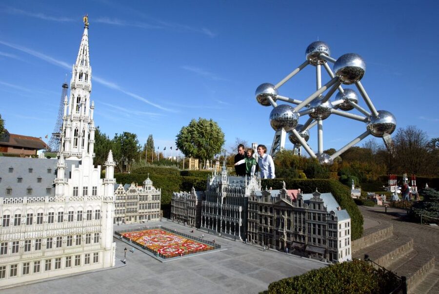 Brussels: 48 Museums, Atomium, and Discounts Card - Atomium first: the easiest way to get Brussels views