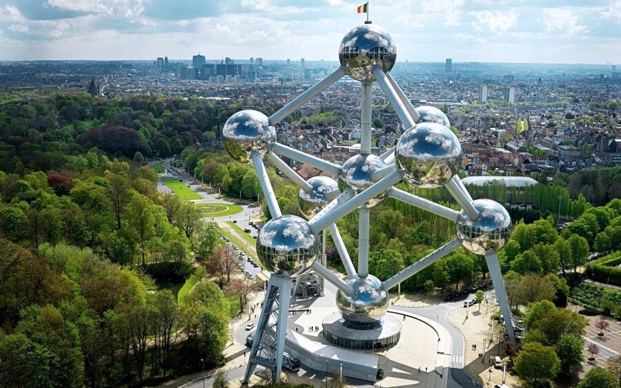Brussels: 48 Museums, Atomium, and Discounts Card - Where to exchange your voucher in Brussels