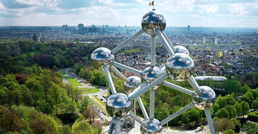 Brussels: 48 Museums, Atomium, and Discounts Card - The museum pass: 49 entries that let you build your own day