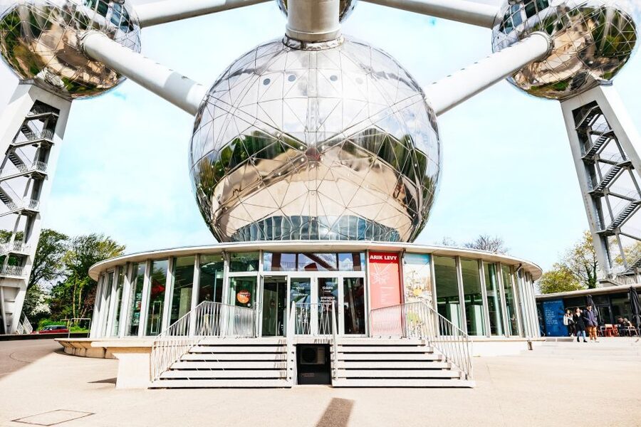 Brussels: Atomium Entry Ticket with Design Museum Ticket - Who this ticket suits best (and who should think twice)