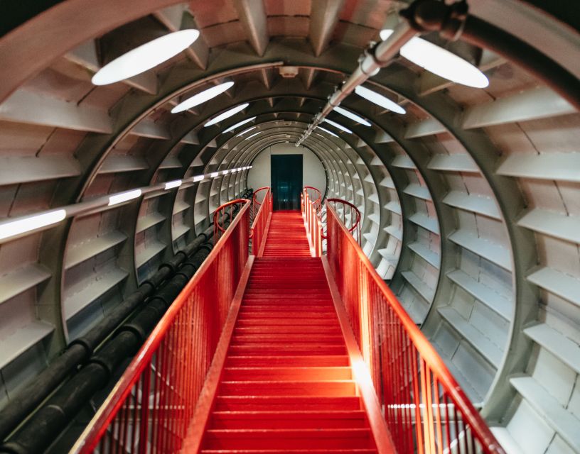 Brussels: Atomium Entry Ticket with Design Museum Ticket - Timing and crowds: when to go for smoother lines