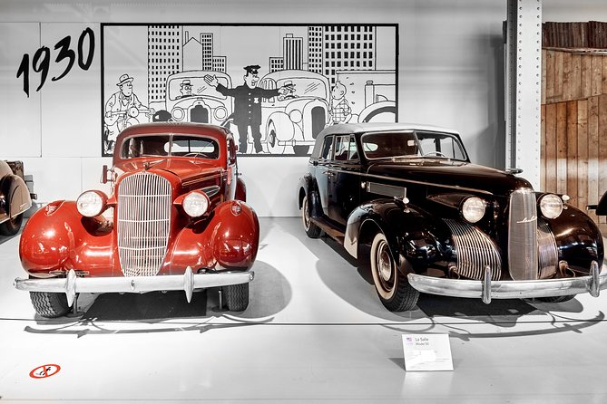 Brussels Autoworld Museum Entrance Ticket - A Family-Friendly Museum That Works for Kids