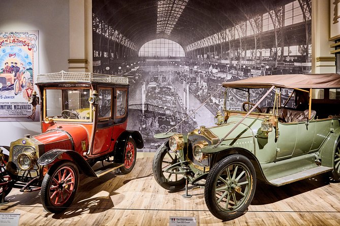 Brussels Autoworld Museum Entrance Ticket - Timing and Opening Hours (What to Plan Around)