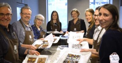 Brussels: Chocolate Museum Visit with Workshop - Choco-Story museum with audio guide: 5,000 years of cocoa, paced to you