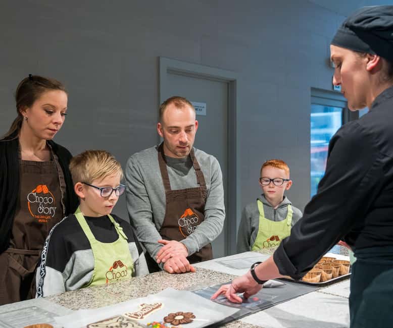 Brussels: Chocolate Museum Visit with Workshop - FAQ