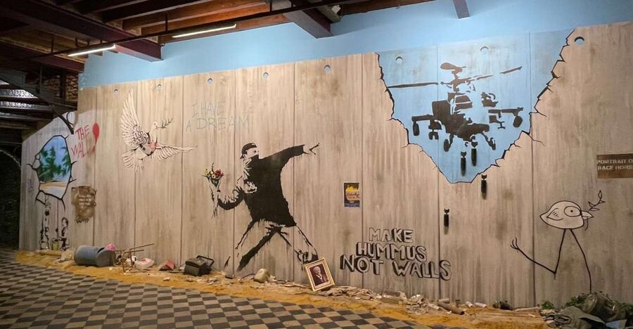 Brussels: The World of Banksy Museum Permanent Exhibition - Banksy Museum Brussels: what this visit gives you for $16