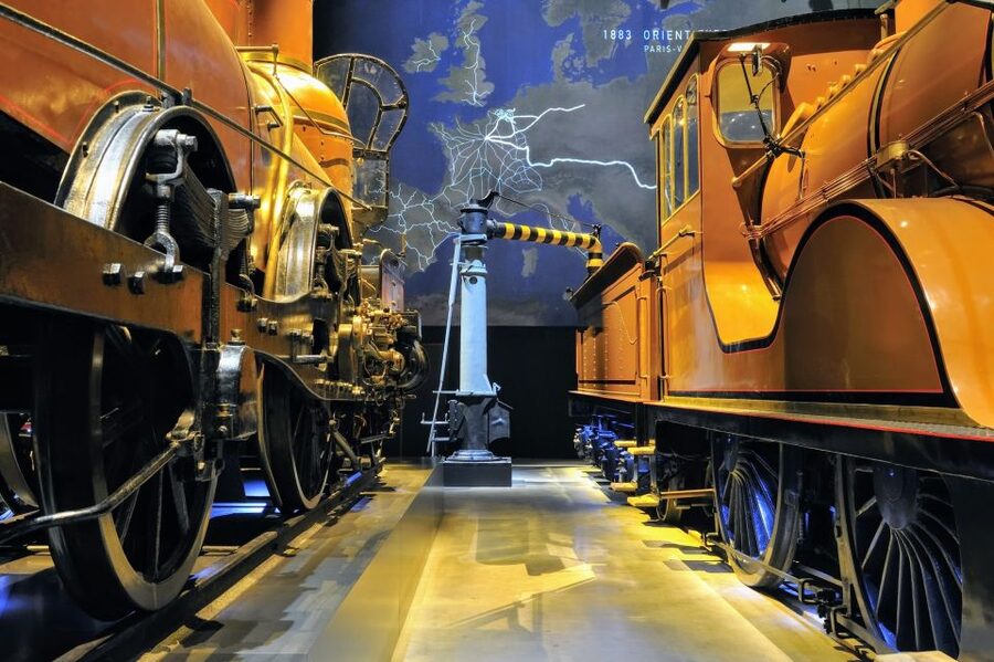 Brussels: Train World Museum Entrance Ticket - Draw Me a Train! (Sep 19, 2024 to Aug 31, 2025): Art, Play, and Participation