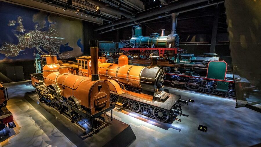Brussels: Train World Museum Entrance Ticket - Filou’Sophe Restaurant: Where to Recharge Without Leaving the Story