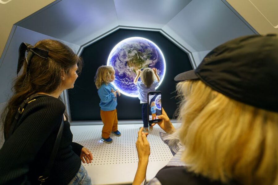 Bucharest: Museum of Senses Entry Ticket - Know Before You Go: Tickets, lockers, and finding the place