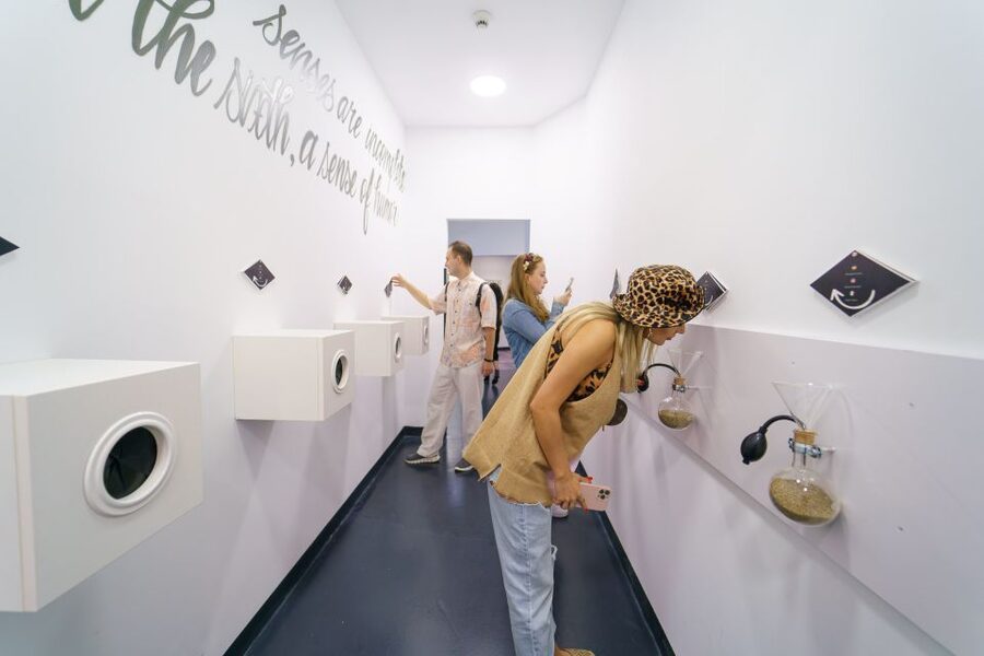 Bucharest: Museum of Senses Entry Ticket - FAQ