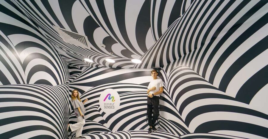 Bucharest: Museum of Senses Entry Ticket - Price and Time: Is $10 for an Hour Good Value?