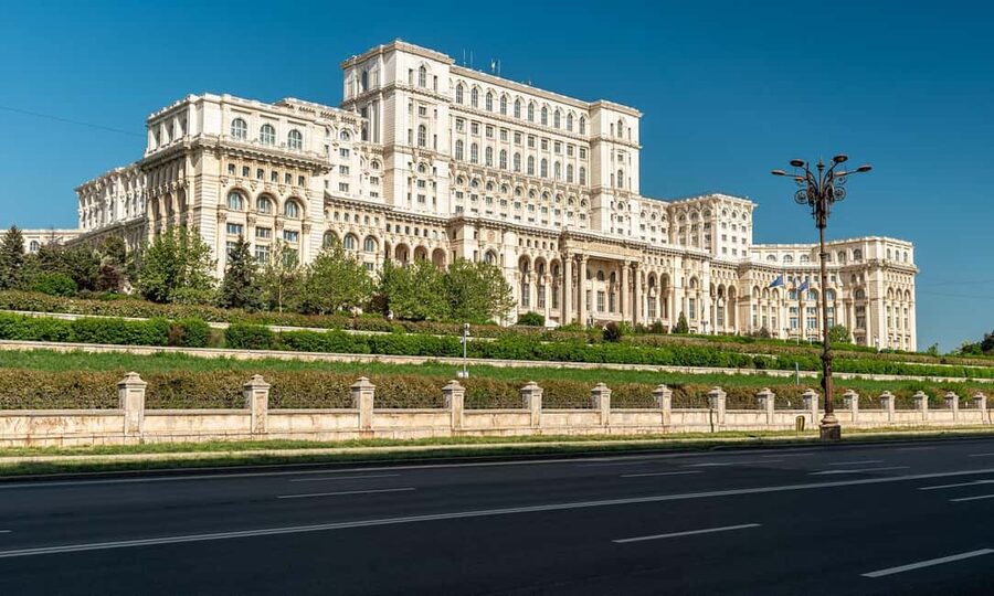 Bucharest: Parliament, Ceausescu House & Village Museum Tour - Ceaușescu House: luxury details that feel chilling in context