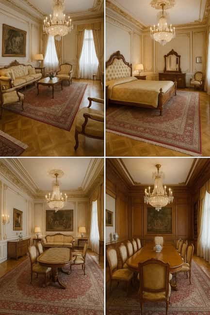 Bucharest: Parliament, Ceausescu House & Village Museum Tour - What to bring (so you don’t waste time in the gift-shop trap)