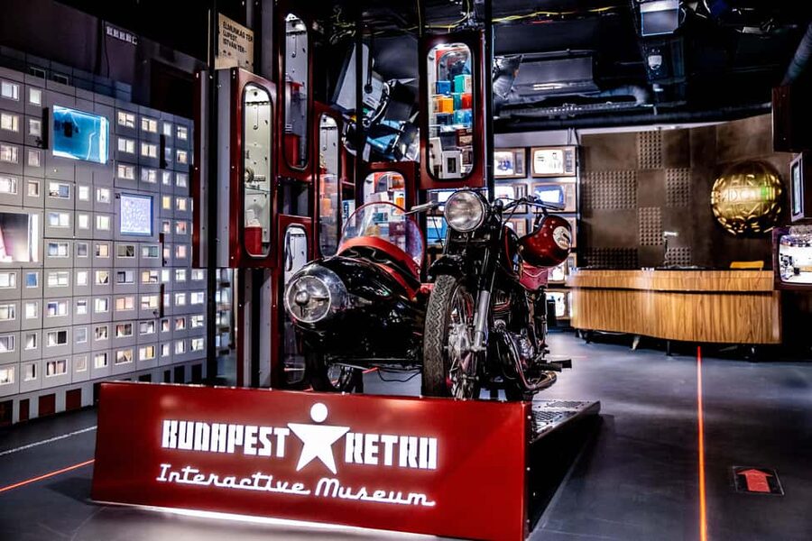Budapest: Budapest Retro Interactive Museum Ticket - Key things to know before you go