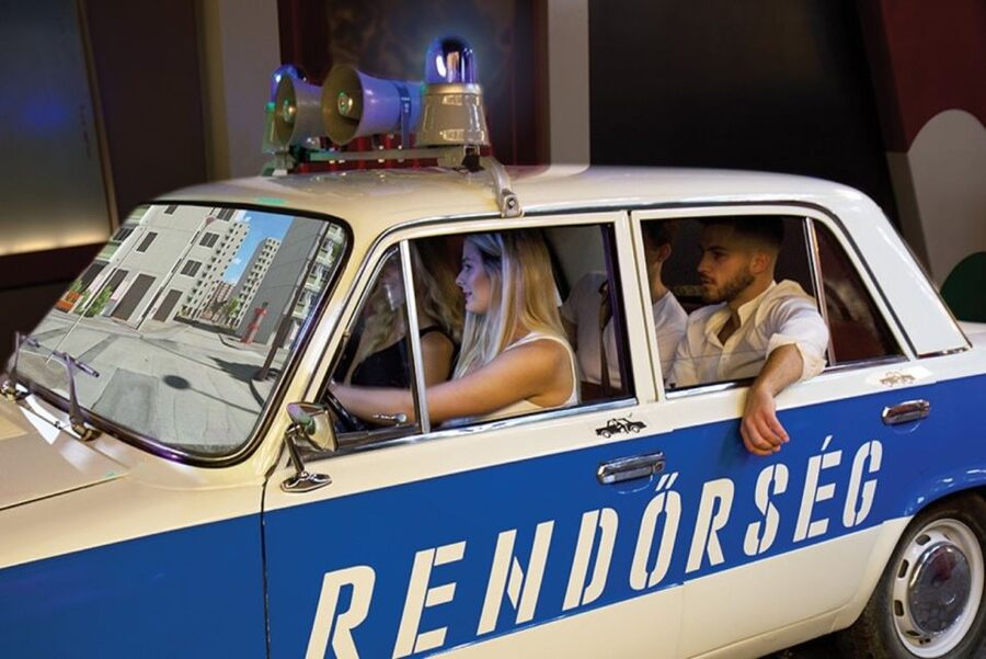 Budapest: Budapest Retro Interactive Museum Ticket - Budapest Retro Erlebnispark: What You’re Really Buying With the Ticket